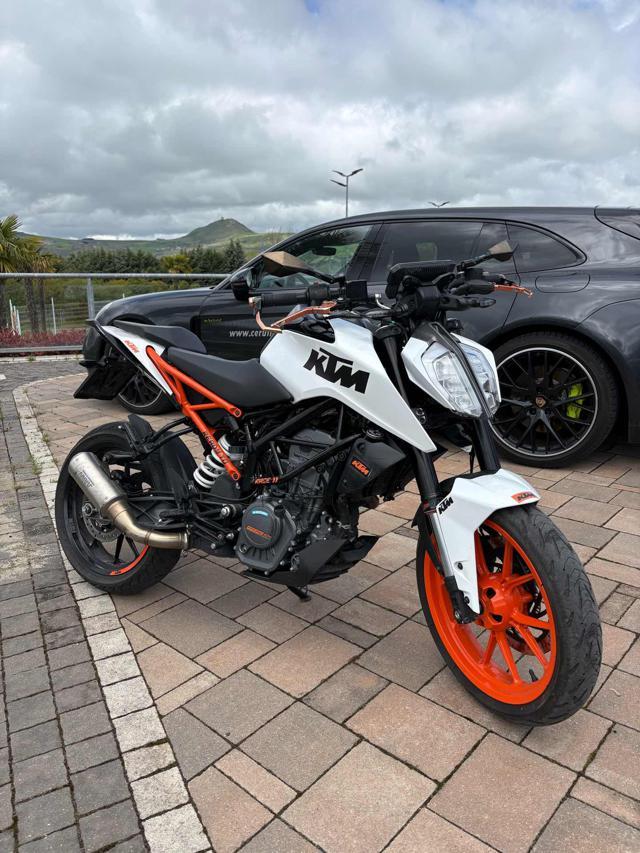 KTM 125 Duke MIVV*ERGAL!!!