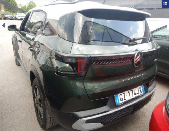 CITROEN C3 Aircross motore elettrico 113 CV Plus