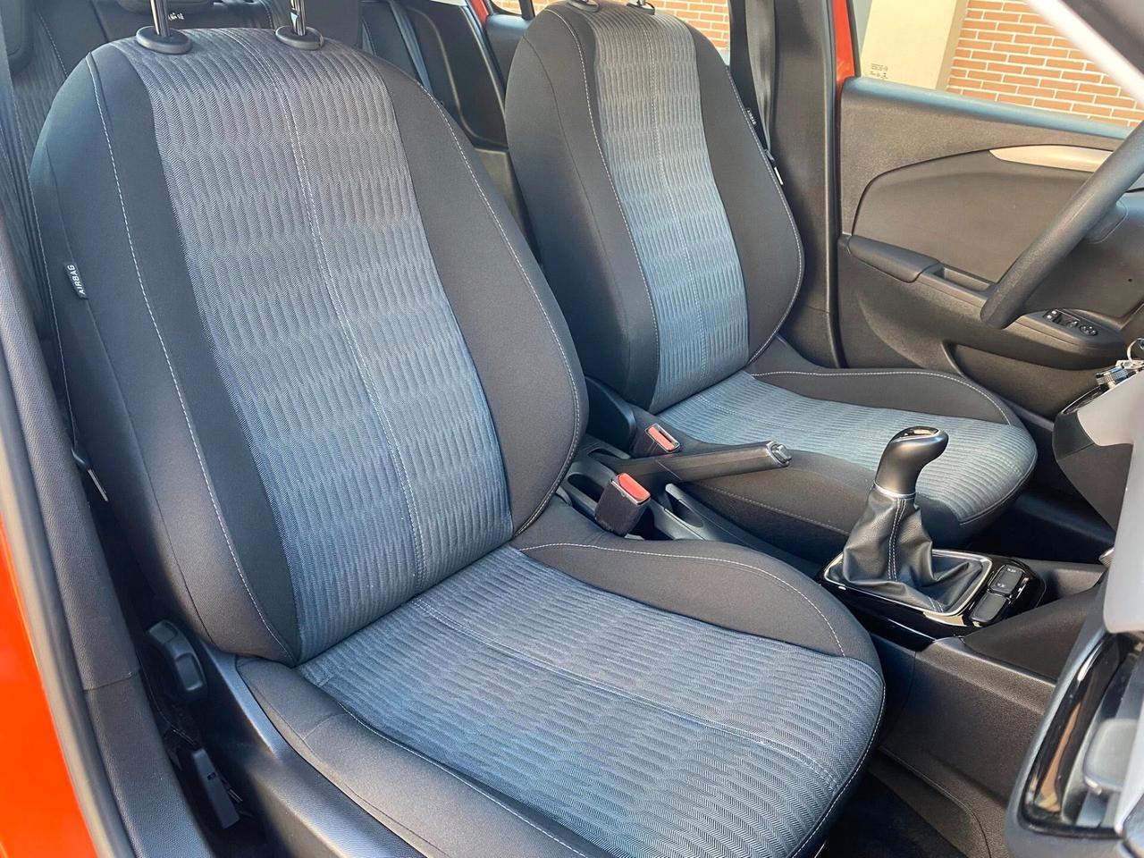 OPEL CORSA 1.2 EDITION OK NEOPATENTATI
