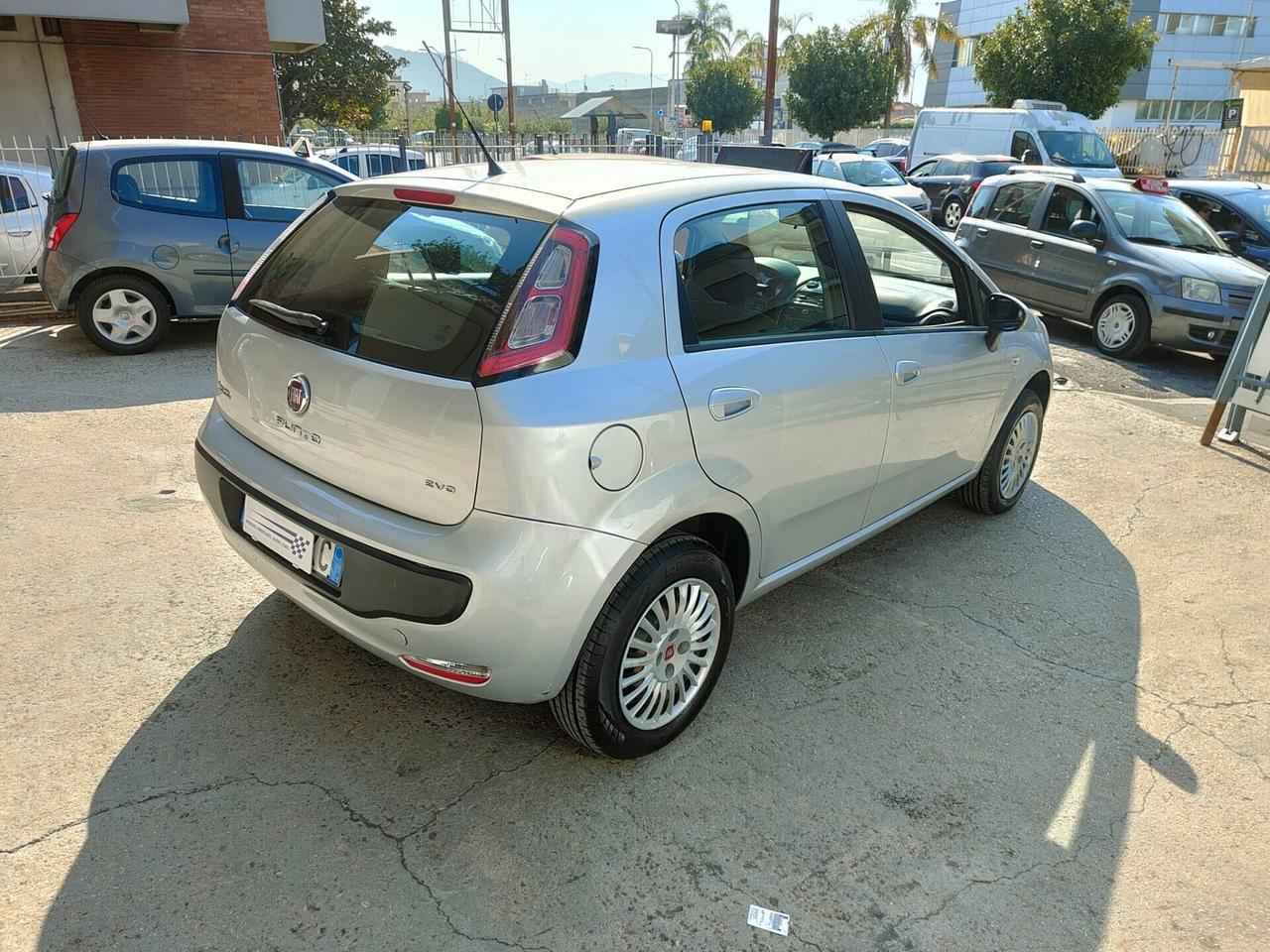 Fiat Punto Evo Punto Evo 1.4 5 porte Dynamic Natural Power