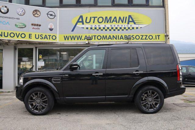 LAND ROVER Discovery 4 3.0 TDV6 211CV HSE 7 POSTI
