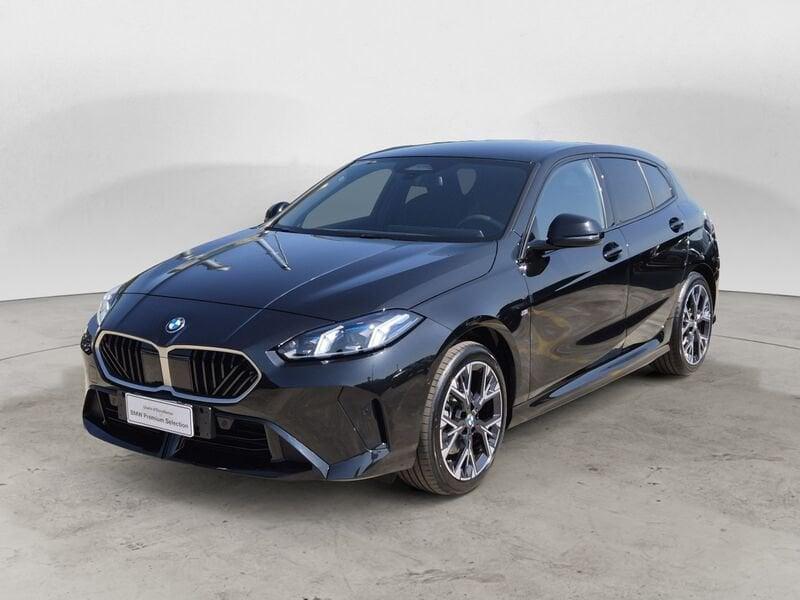 BMW Serie 1 120d 48V MSport auto