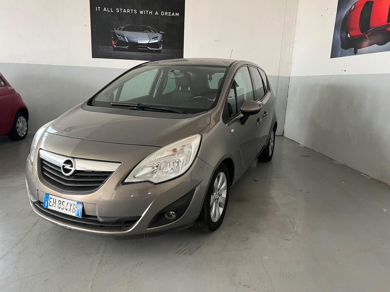 Opel Meriva 1.3 CDTI 95CV ecoFLEX Elective