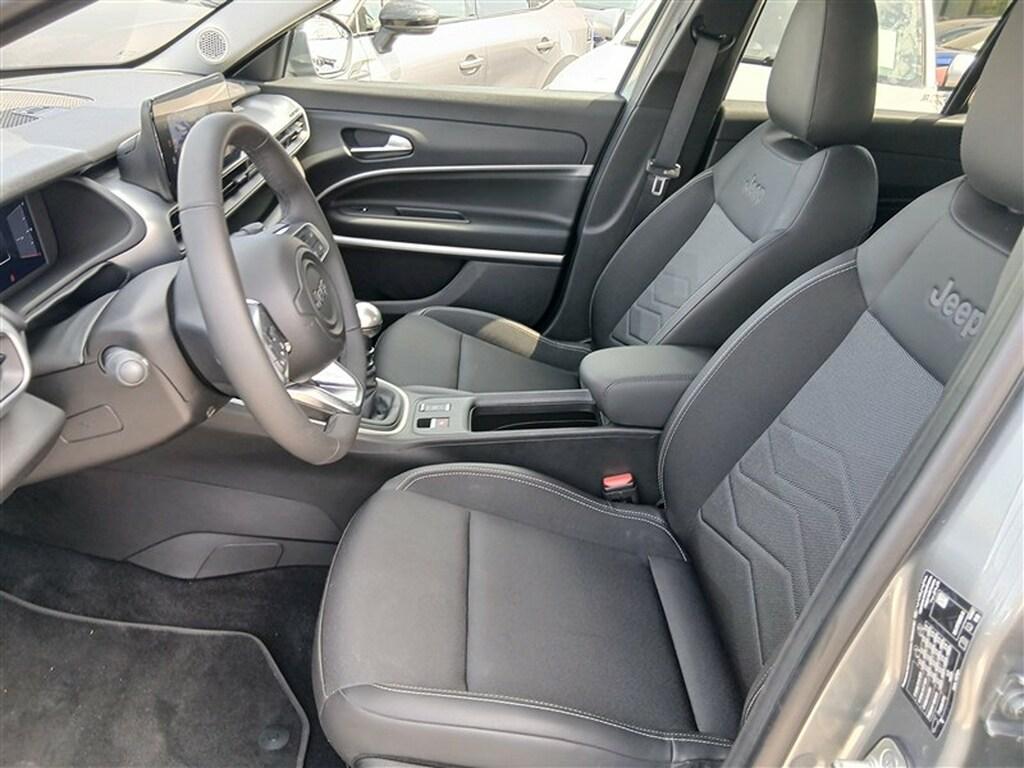 Jeep Avenger 1.2 Turbo Summit FWD