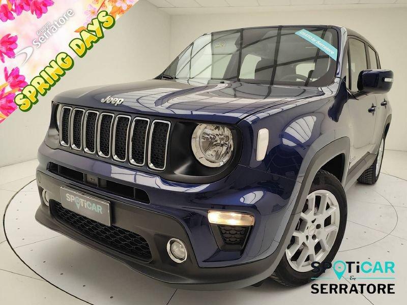 Jeep Renegade 2019 1.3 t4 Longitude 2wd 150cv ddct