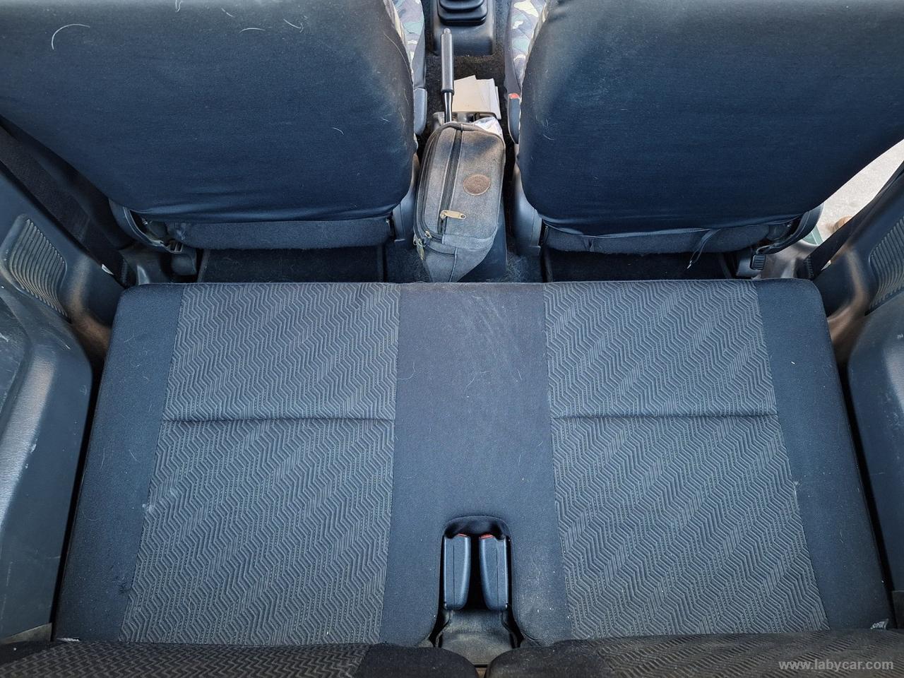 SUZUKI Jimny 1.3 4WD RIDOTTE BLOCCAGGIO UNICOPROP