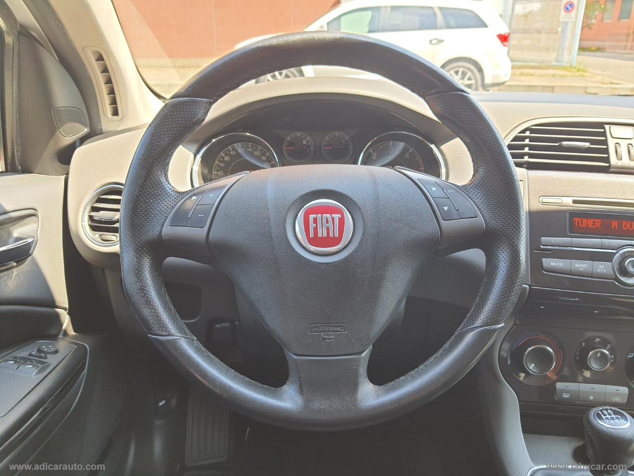 FIAT Bravo 1.6 MJT 120 CV Dynamic