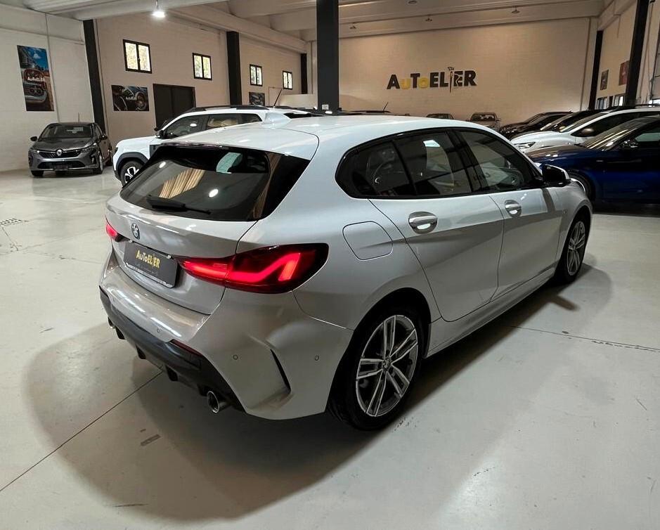 Bmw 118d 5p. Msport