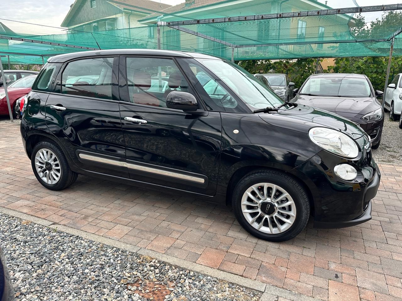 Fiat 500L 1.3 Multijet 85 CV Lounge ok neopatentati