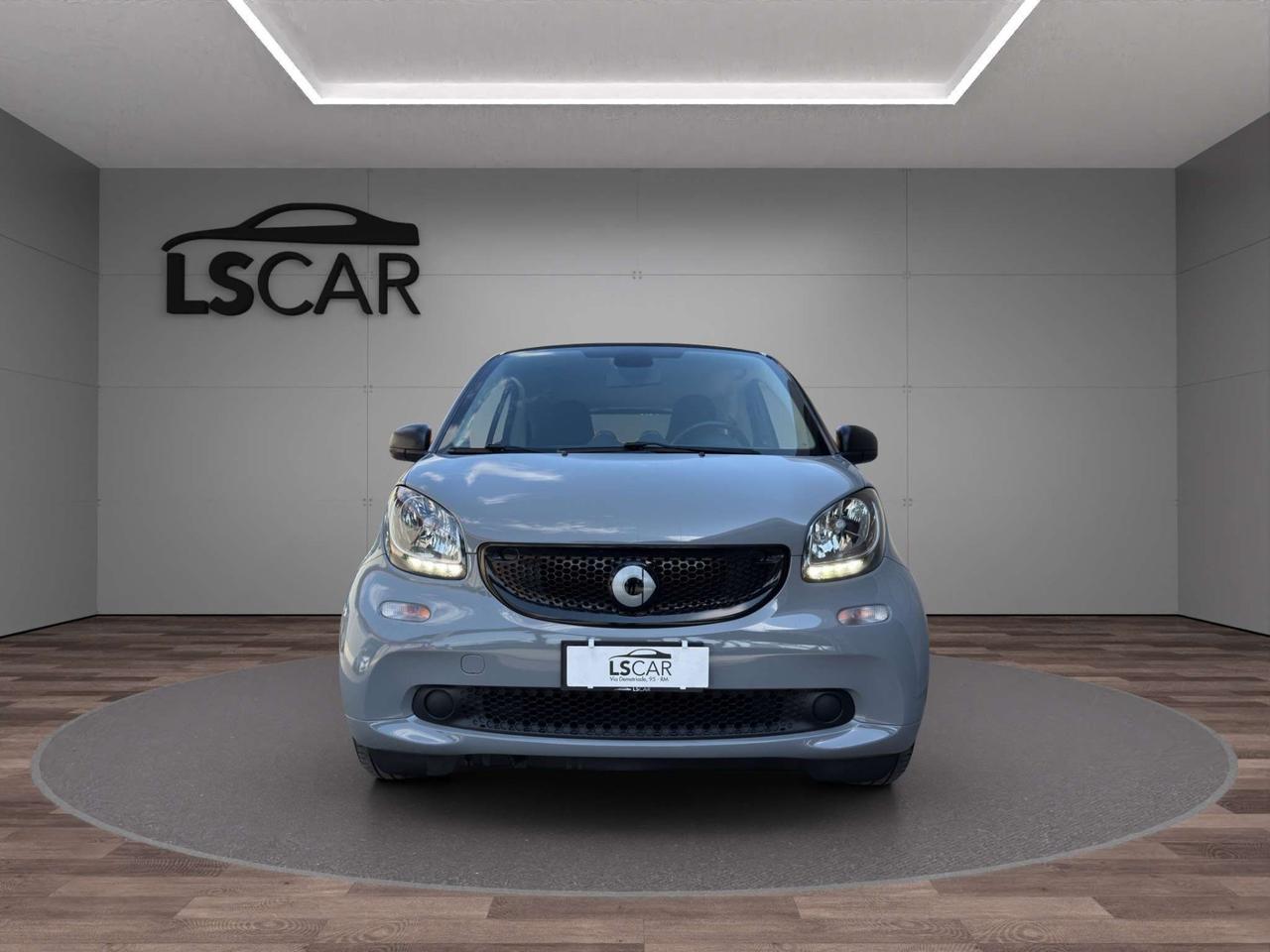 smart forTwo 1.0 Passion 71cv UNIPRO-PROMO FINANZIAMENTO LS CAR