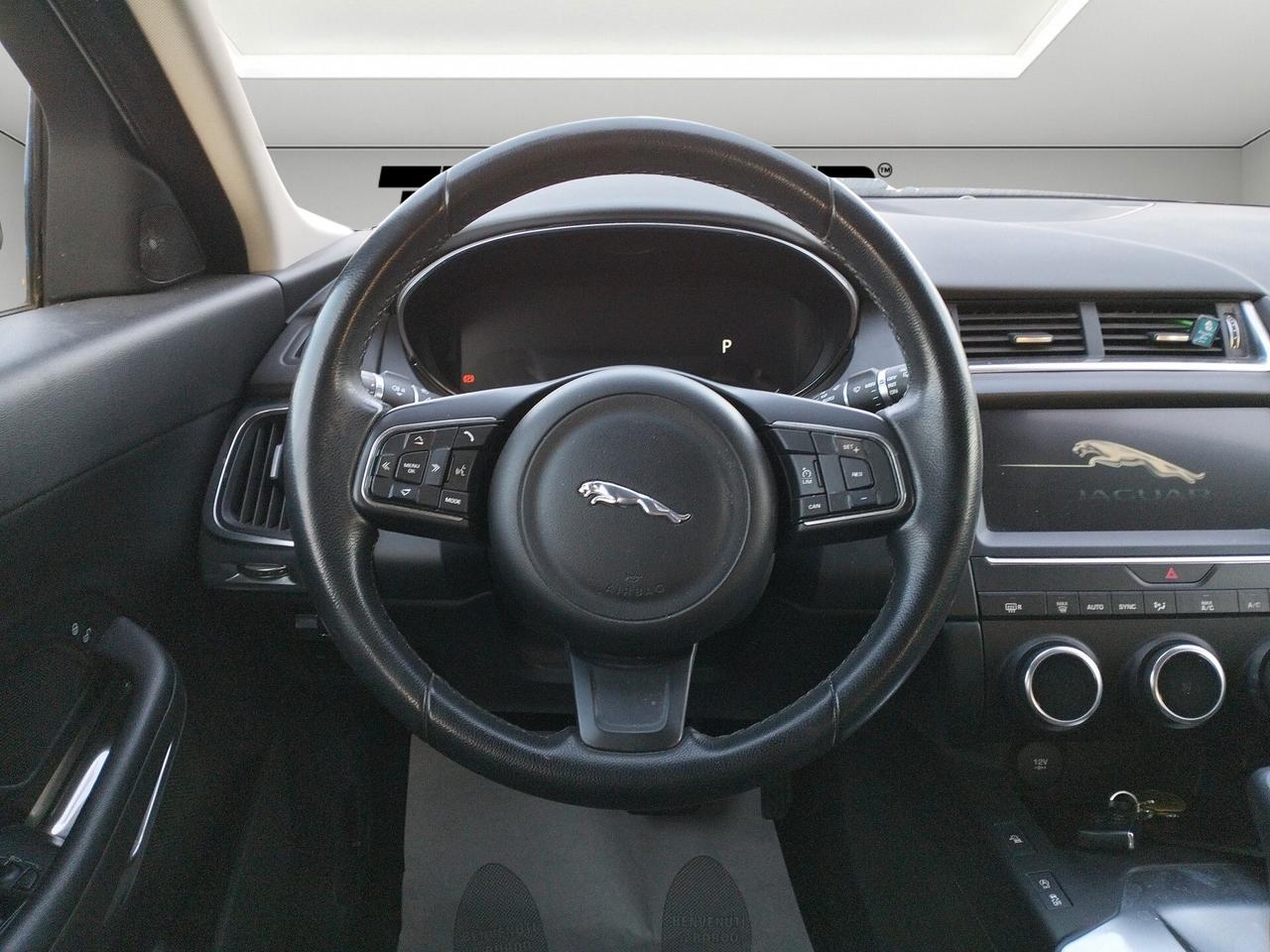 Jaguar E-Pace 2.0D 150 CV AWD aut. - PER OPERATORI DEL SETTORE
