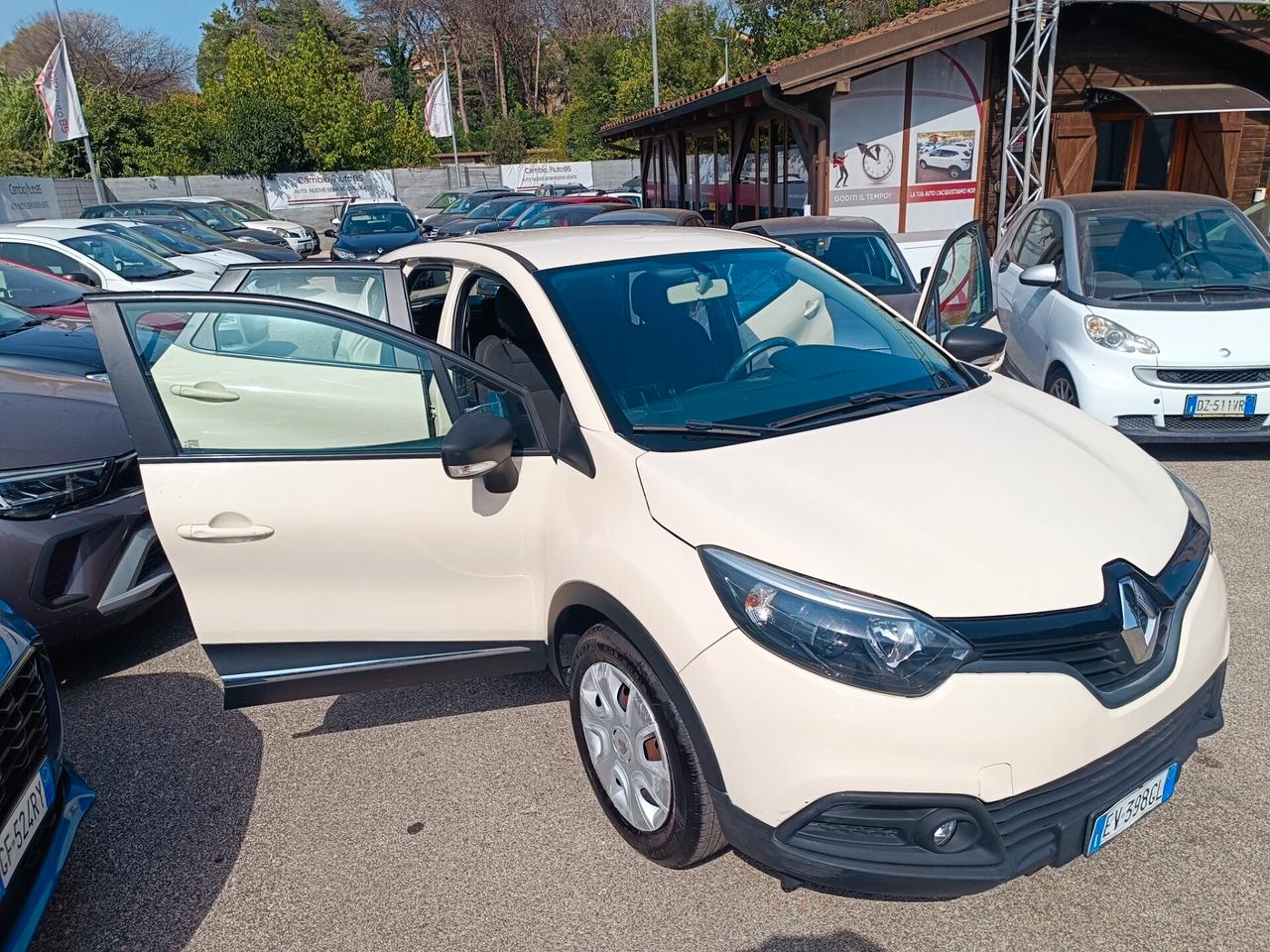 Renault Captur 0.9 TCe 12V 90 CV Start&Stop Wave