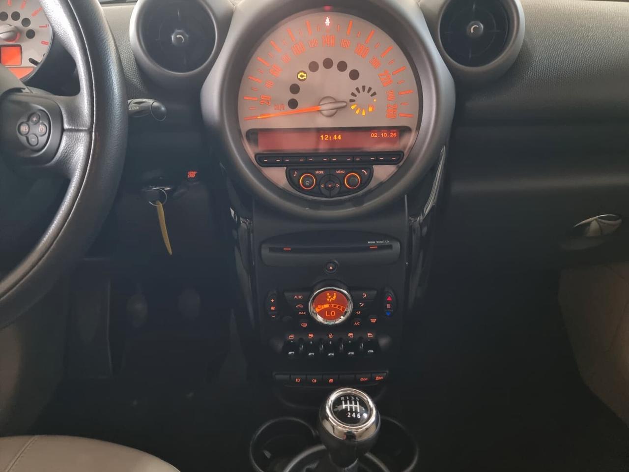 Mini Cooper Countryman 1.6 NEOPATENTATI