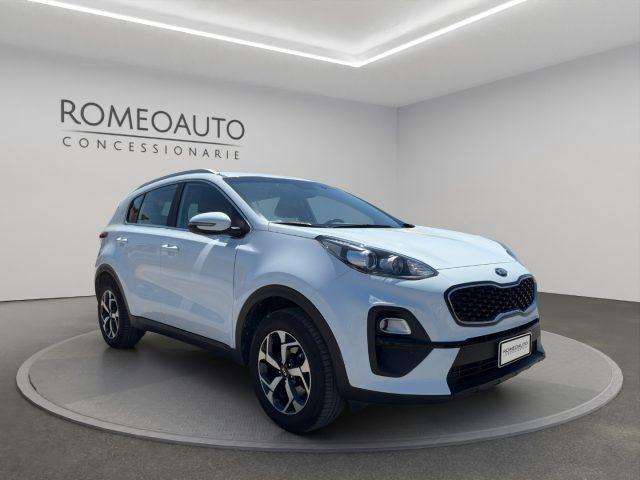 KIA Sportage 1.6 ECOGPL 2WD Style