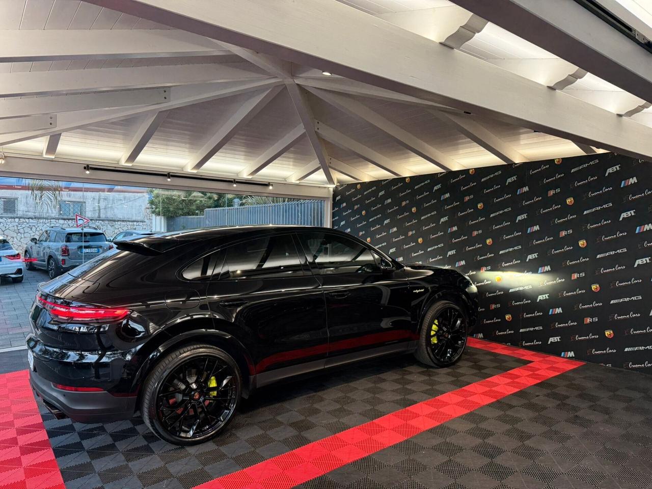 Porsche Cayenne Coupé 3.0 V6 E-Hybrid
