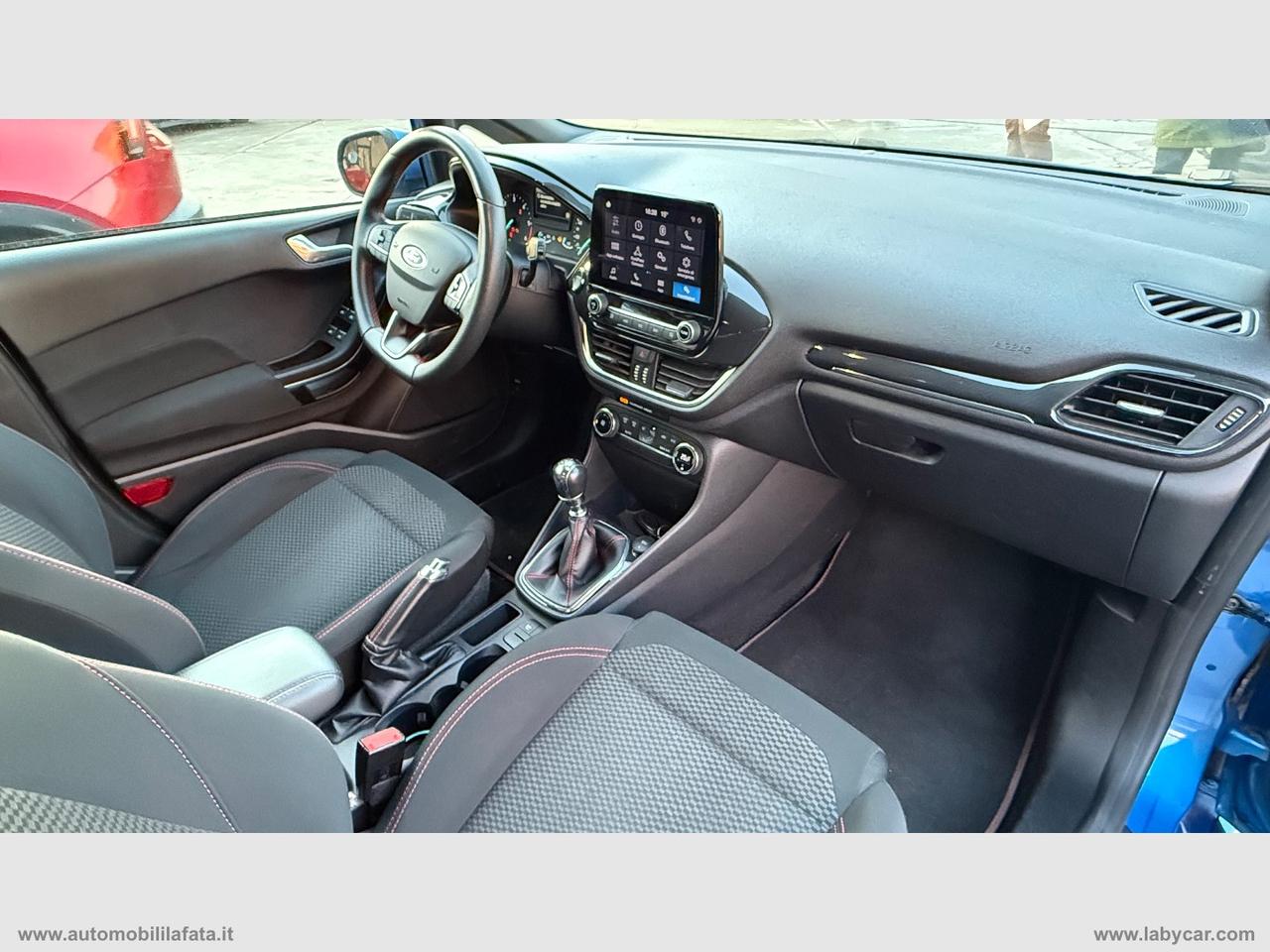 FORD Fiesta 1.5 EcoBlue 5p. ST-Line DIESEL ST-LINE