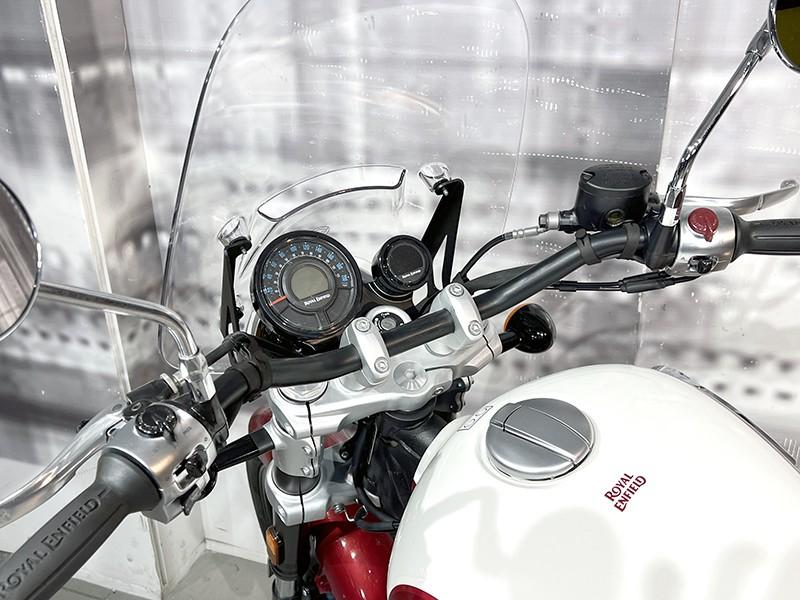 Royal Enfield Super Meteor 650