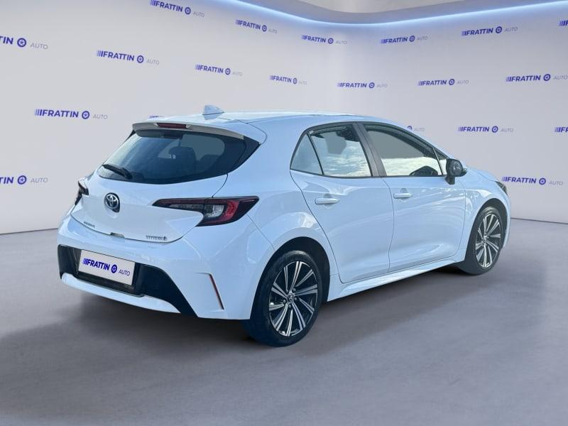 TOYOTA COROLLA ACTIVE 1.8 HYBRID