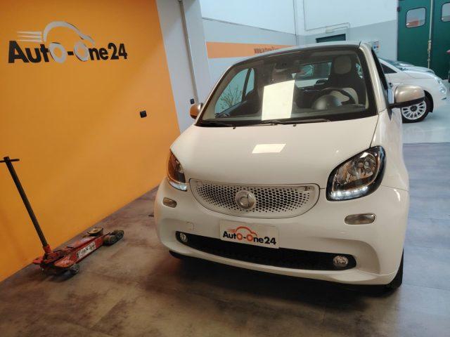 SMART ForTwo 70 1.0 twinamic Passion NEOPATENTATI-PREZZO REALE
