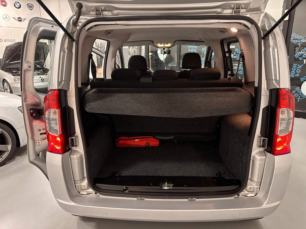 FIAT QUBO 1.3 MJT 75cv