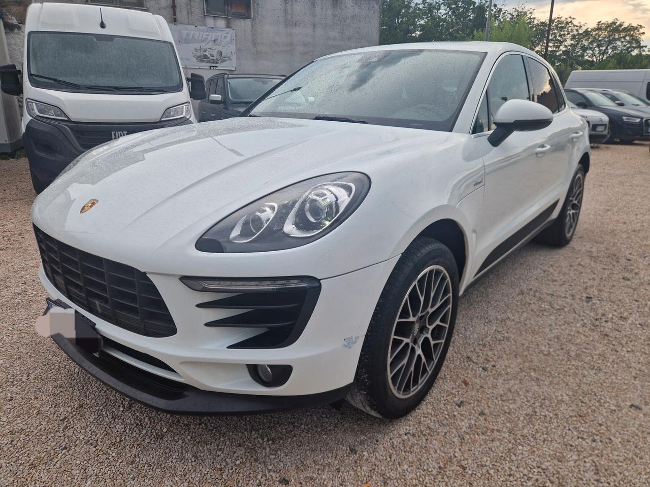 Porsche Macan 3.0 S Diesel 250cv -2015