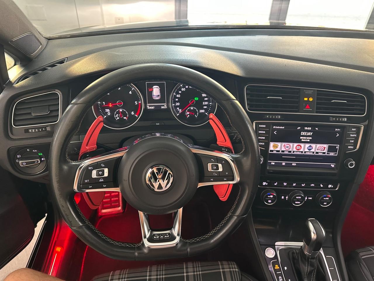 Volkswagen Golf 2.0 TDI DSG 5p. Highline BlueMotion Technology