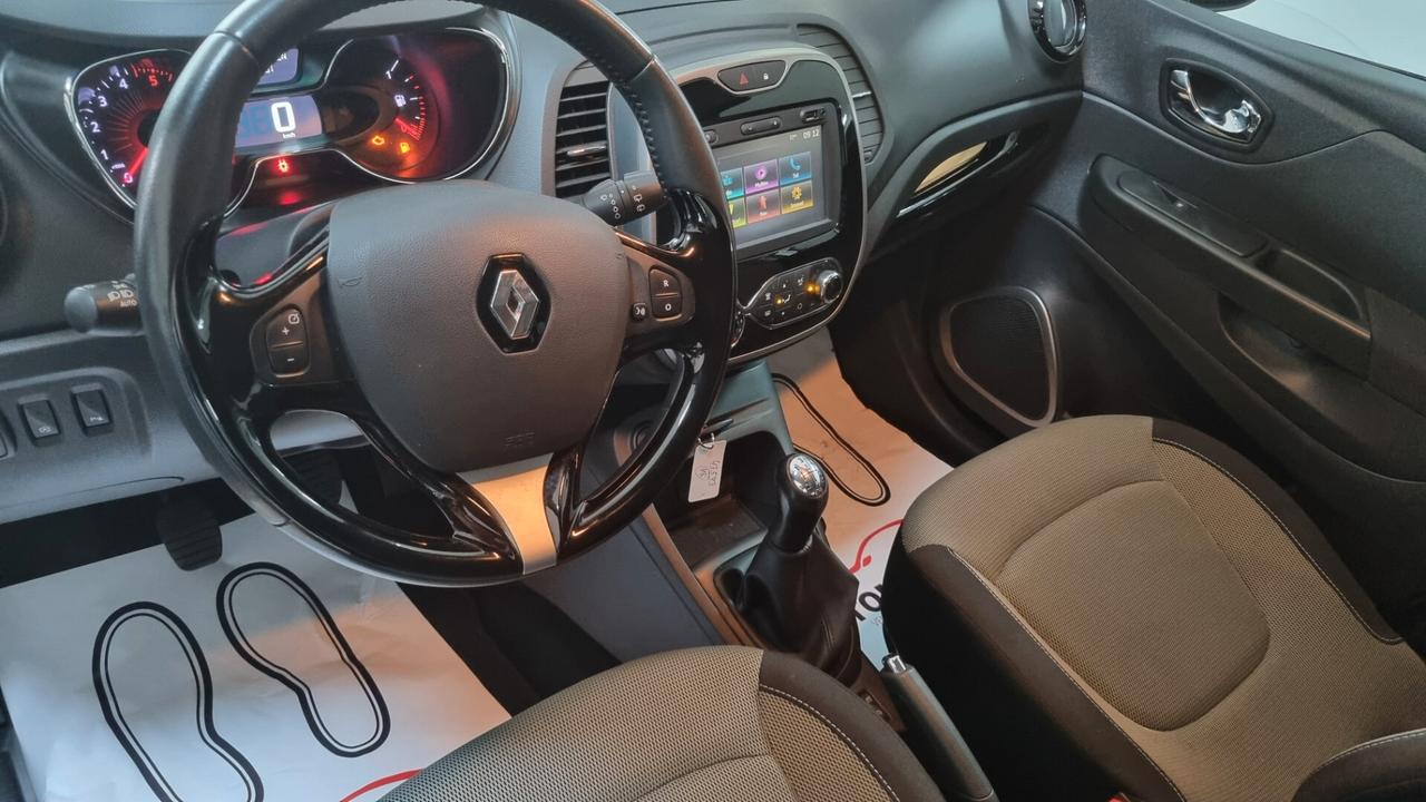 Renault Captur dCi 8V 90 CV Start&Stop Energy Intens