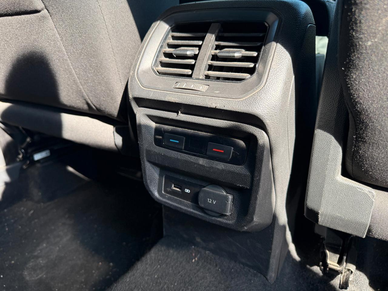 VOLKSWAGEN TIGUAN 2018 1.6 DIESEL 116 CV *MOT ROTTO