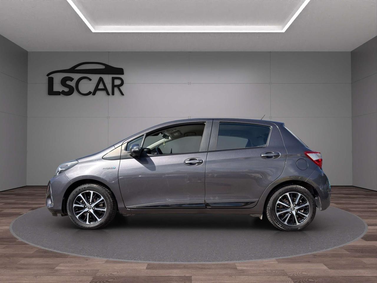 Toyota Yaris Yaris Hybrid 1.5 Active - Unipro - Promo FINANZIAMENTO