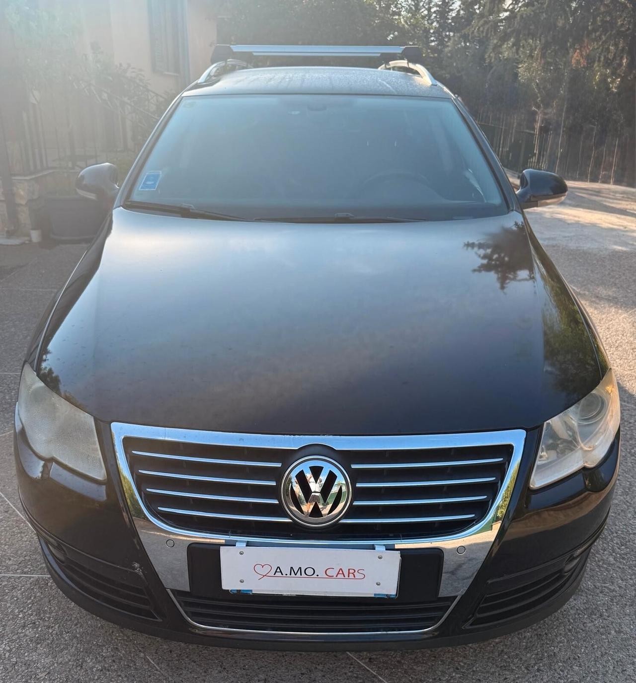 Volkswagen Passat 2.0 TDI DPF Var. Highline