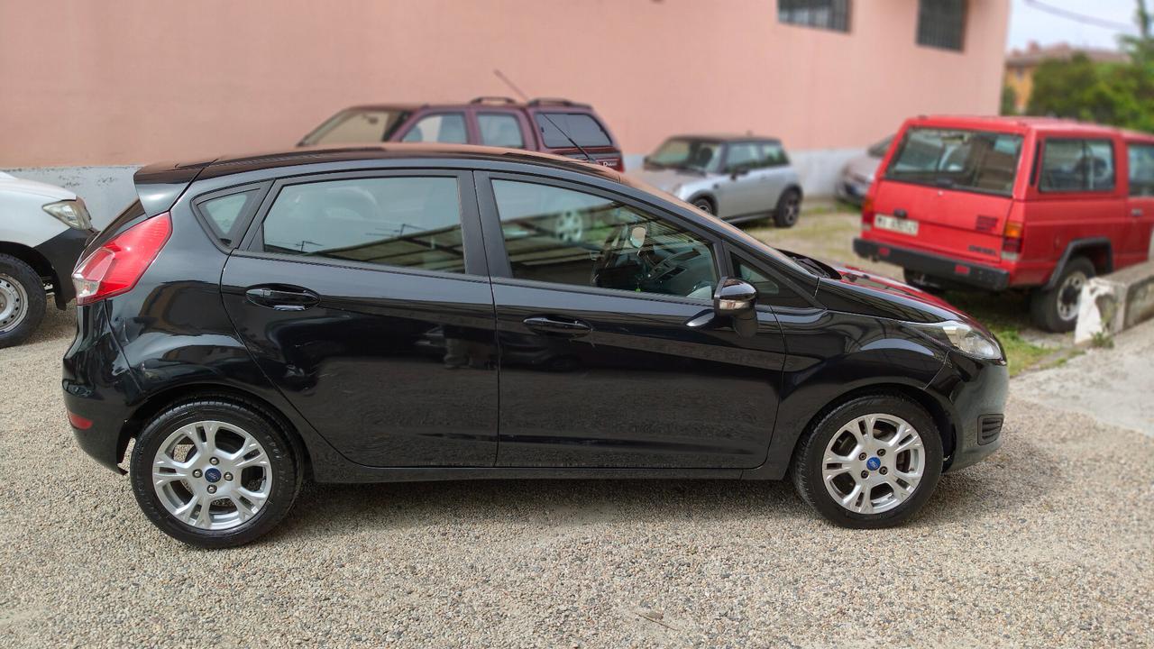 Ford Fiesta 1.5 TDCi 75CV 5p Titanium