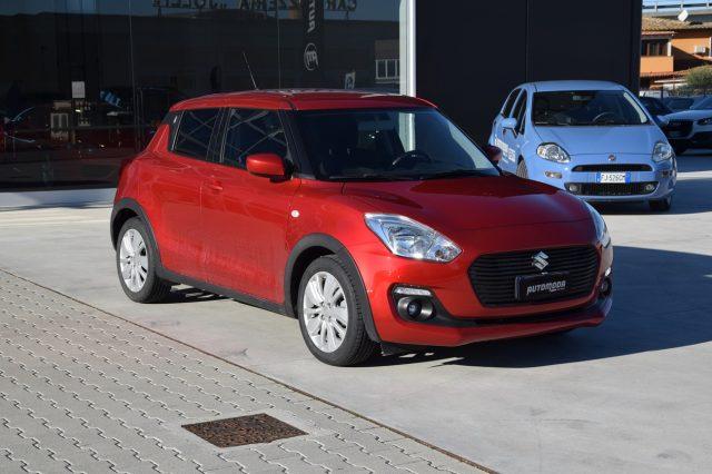 SUZUKI Swift 1.2 Dualjet Cool