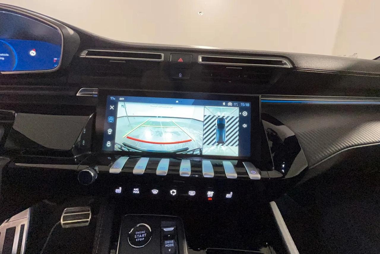 Peugeot 508 BlueHDi 130 Stop&Start EAT8 SW GT