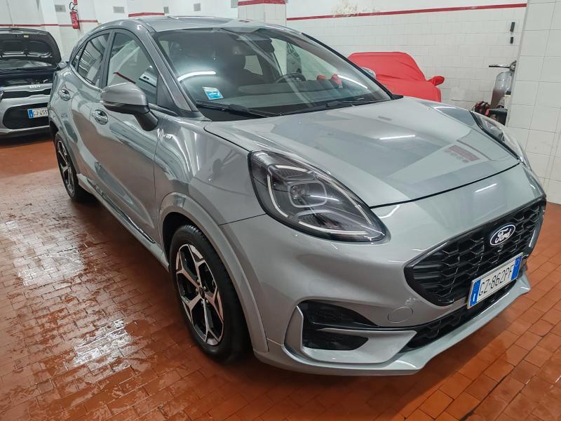 Ford Puma 1.0 ecoboost Hybrid ST-Line 125cv