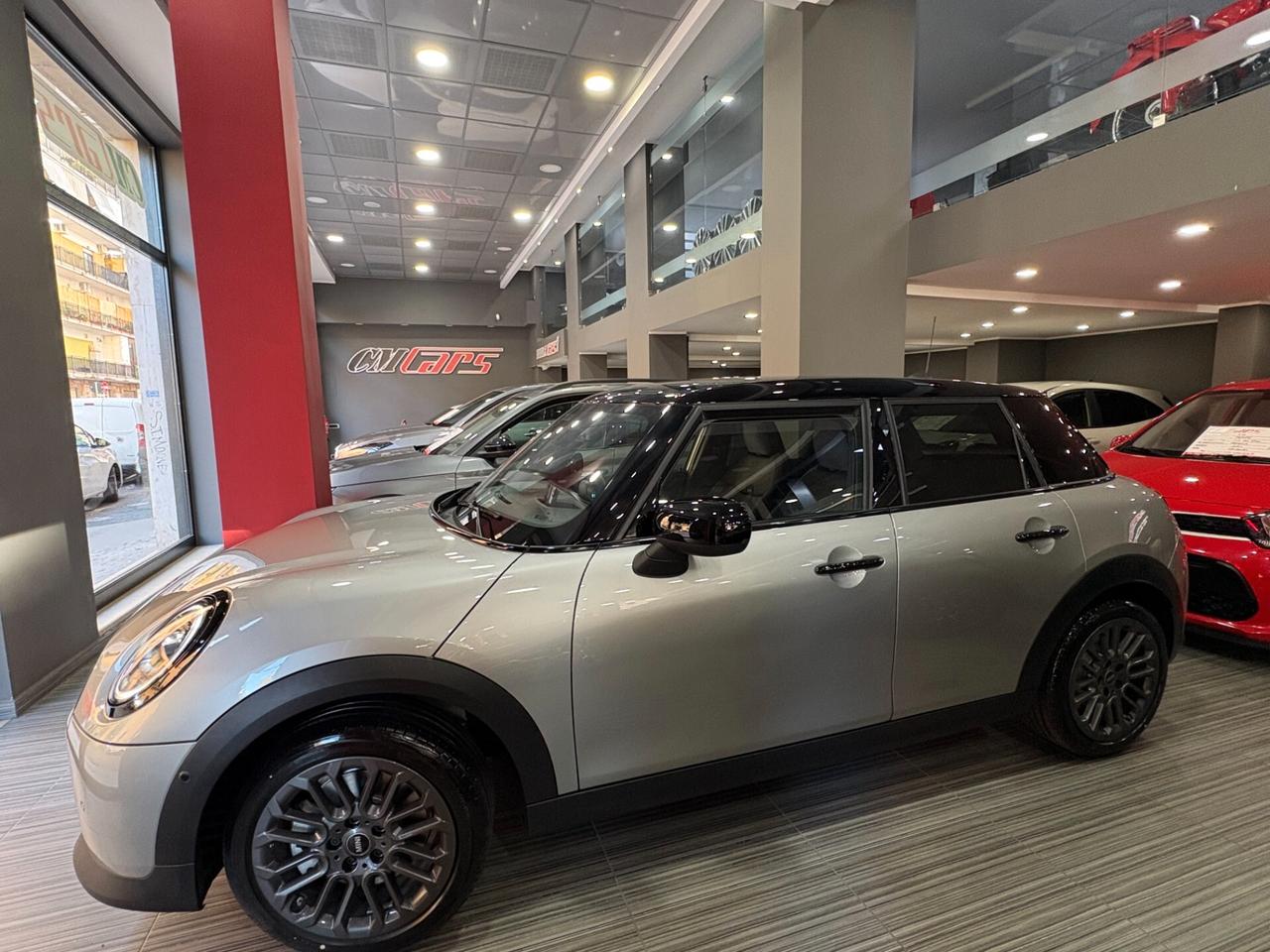 MINI Cooper C Classic 5p 1.5 156cv Auto 5 porte ITALIANA Pack S