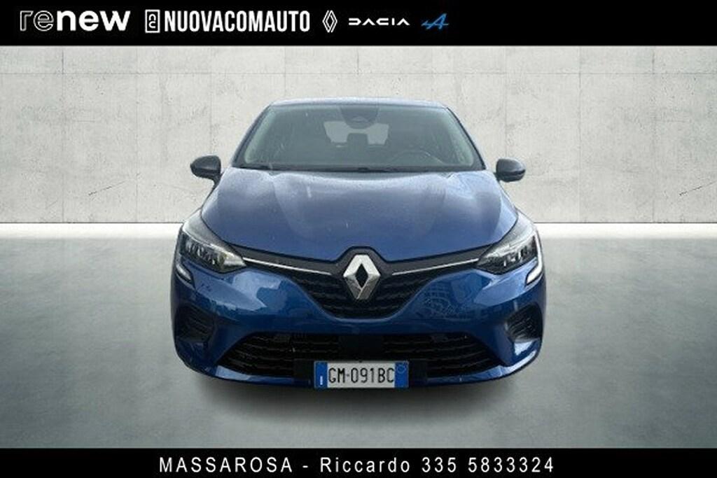 Renault Clio 5 Porte 1.0 TCe Zen