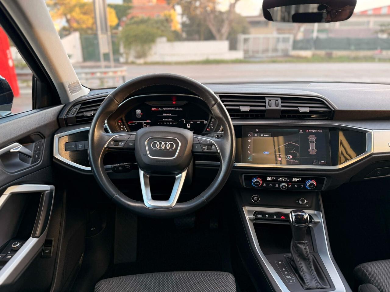 Audi Q3 SPB 35 TDI quattro S tronic S-line TETTO/19/BELLA