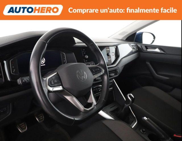 VOLKSWAGEN Taigo 1.0 TSI 95 CV Life