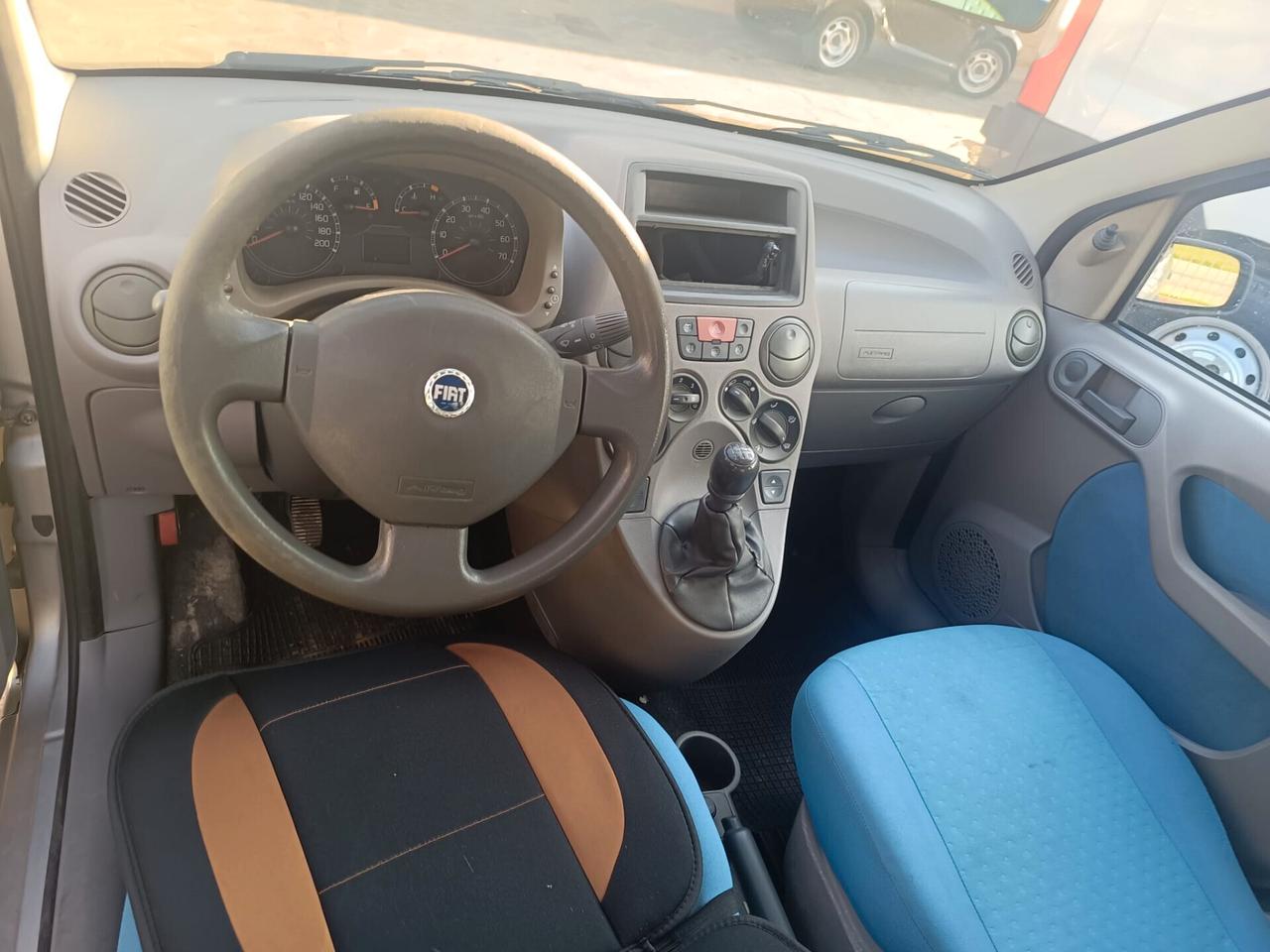 Citroen Nemo 1.4 HDi 70CV + Fiat Panda 1.3 mtj