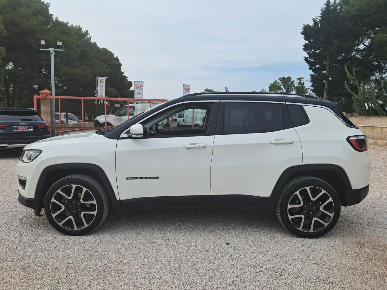 Jeep Compass 2.0 Mtj Limited*NAVI*XENON*LED