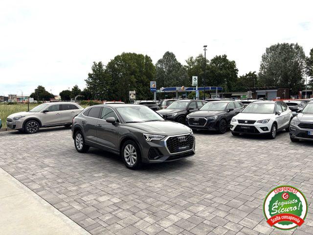 AUDI Q3 SPB 35 TDI S tronic SPORTBACK