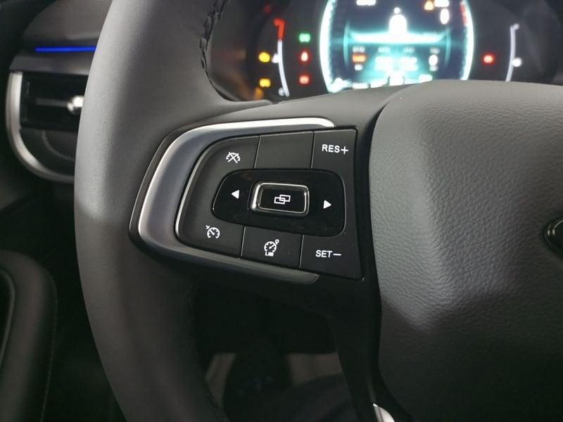 DR AUTOMOBILES dr 5.0 1.5 Turbo CVT Bi-Fuel GPL