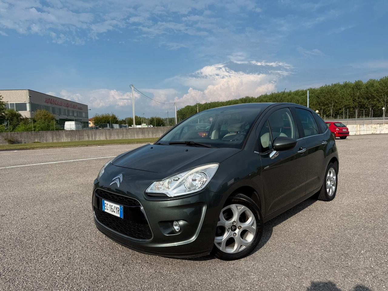 Citroen C3 1.4 Exclusive Style