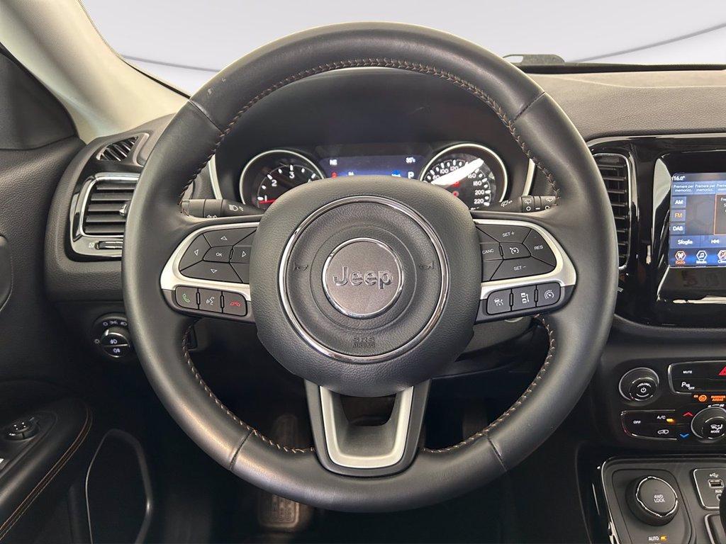 JEEP Compass 2.0 mjt limited 4wd 140cv auto del 2018