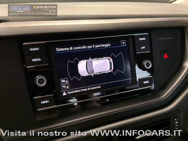 VOLKSWAGEN Taigo 1.0 TSI 95 CV Life - Neopatentati - PROMO