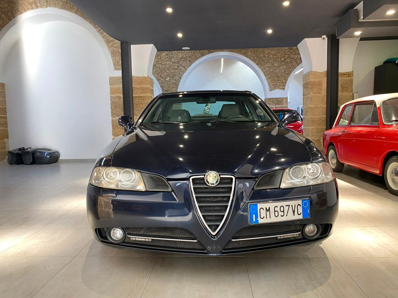 Alfa Romeo 166 2.4 JTD M-JET 20V cat Luxury