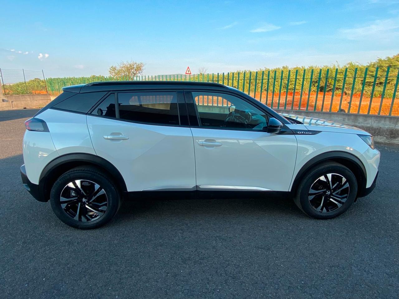 Peugeot 2008 BlueHDi 130 S&S EAT8 GT Line