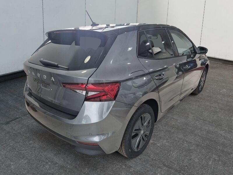 Skoda Fabia 1.0 TSI EVO 115 CV 130 Edition+CLIMATRONIC