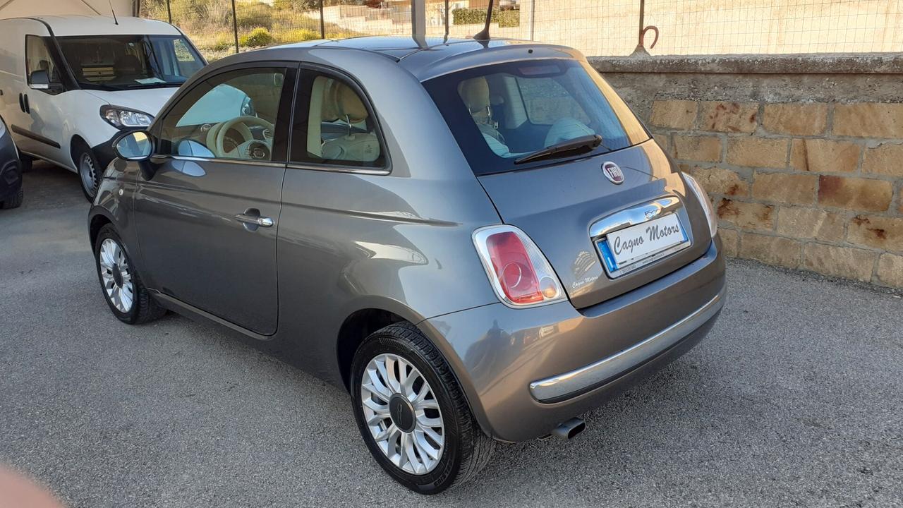Fiat 500 FIAT 500 1.2 EasyPower Lounge