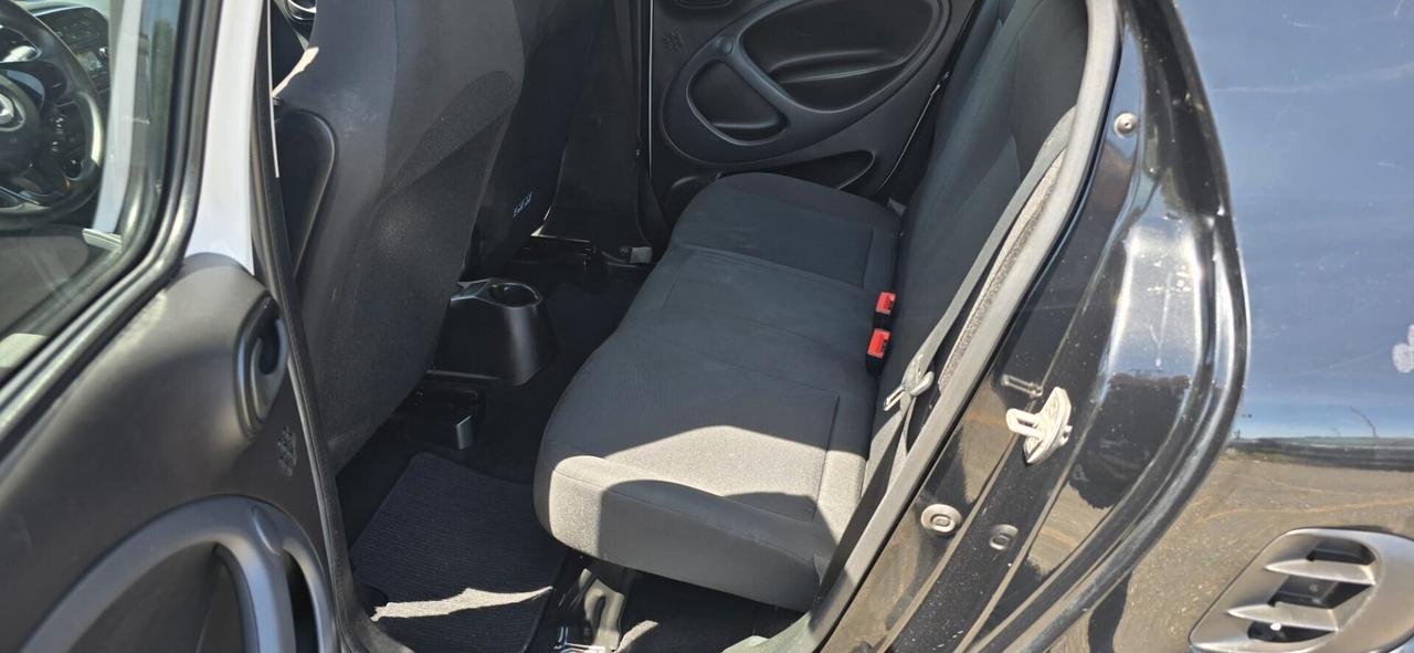 Smart ForFour 70 1.0 Passion automatica garanzia permute finanziamenti